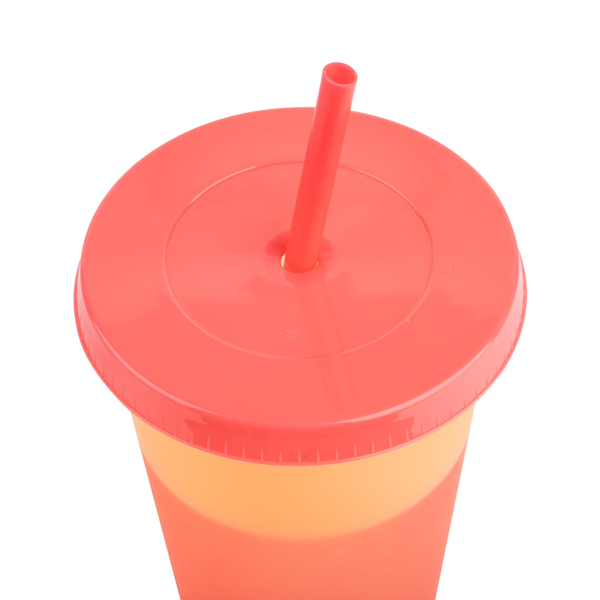 24-Piece Summer Color-Changing Cup Set